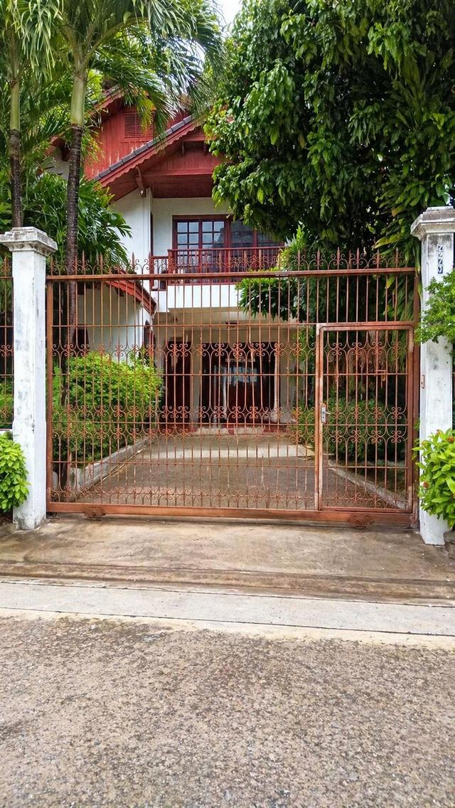 🏡 ขายบ้านเดี่ยว 2 ชั้น ทำเลทอง ใจกลางจตุจักร 1