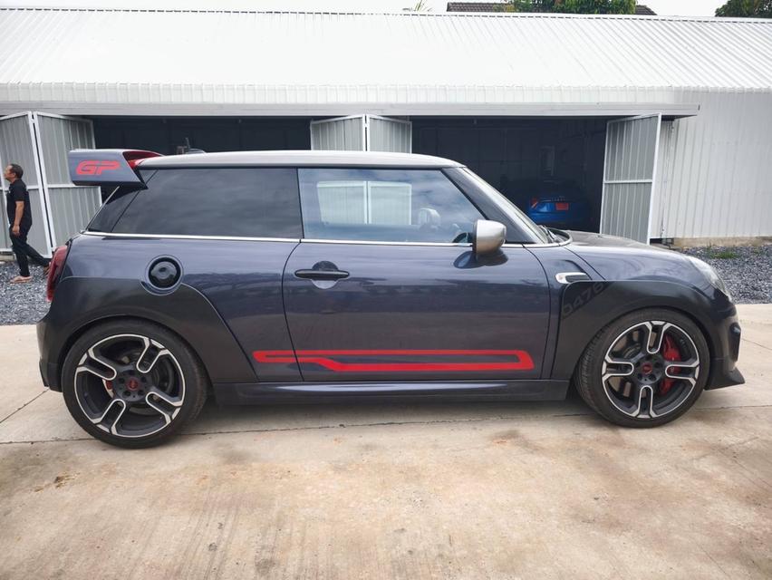 รหัสรถ KPV3076 2021 Mini JCW GP ผลิต 3000 คันทั่วโลก  6