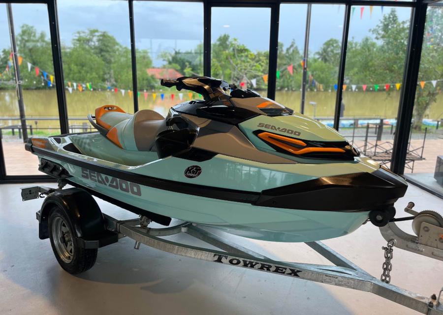 ขายด่วน เจ็ทสกี SeaDoo WakePro 230