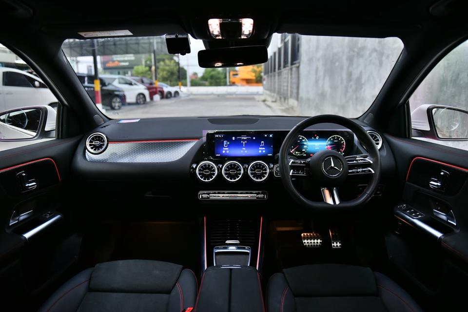 2025 Mercedes-Benz GLA 200 AMG Dynamic (Facelift)🎖️ รูปที่ 14