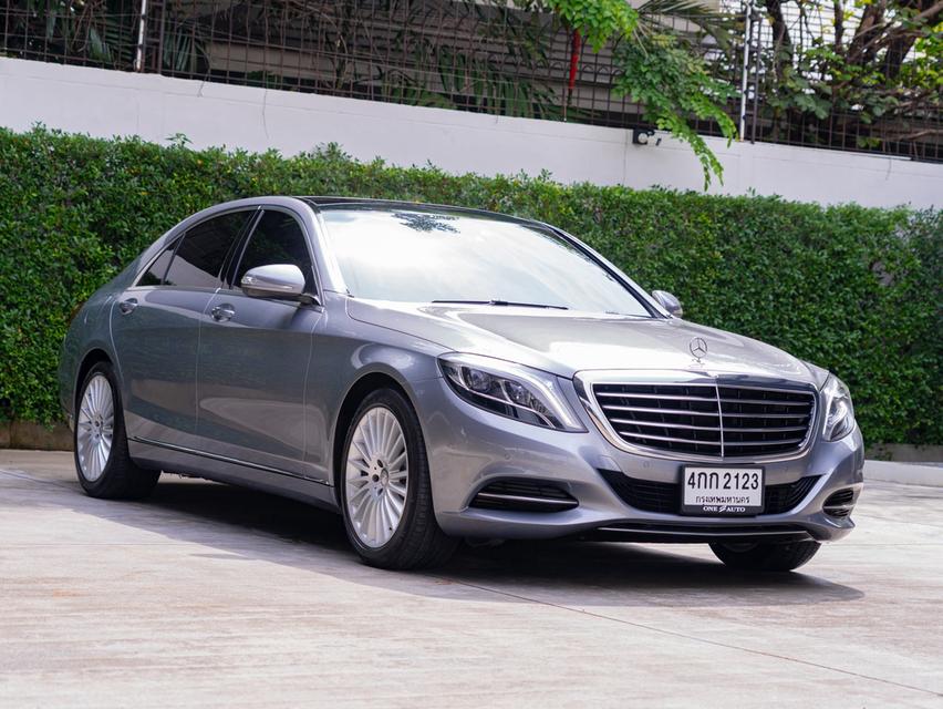 Mercedes Benz S300 BlueTEC Hybrid ปี 2015 รูปย่อยที่ 3