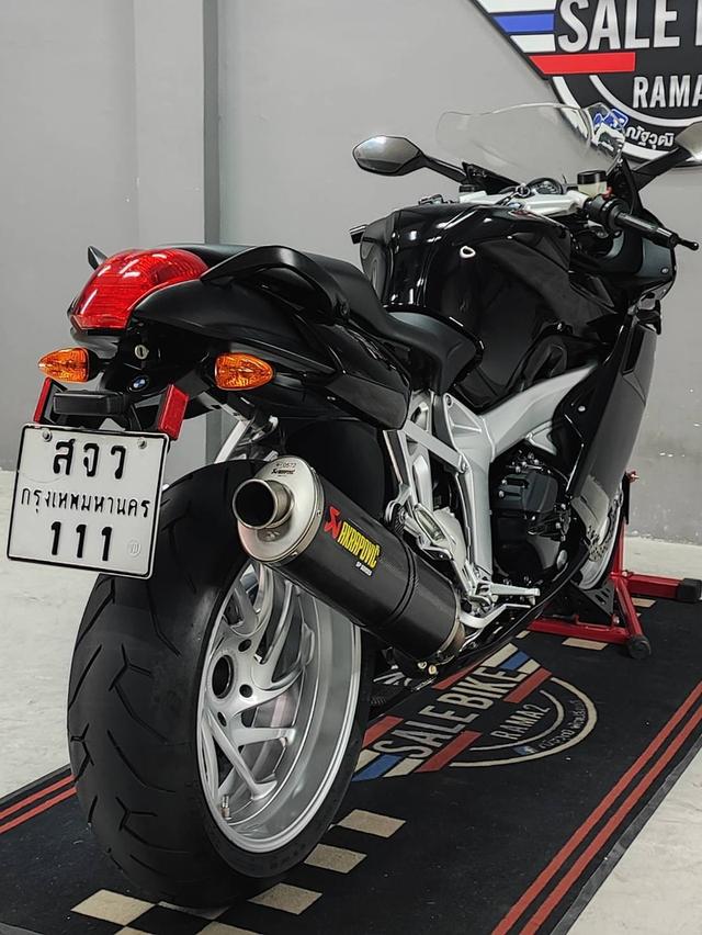BMW K1200S ปี 2010 ไมล์น้อย สภาพรถใหม่ เจ้าของดูแลอย่างดี 20