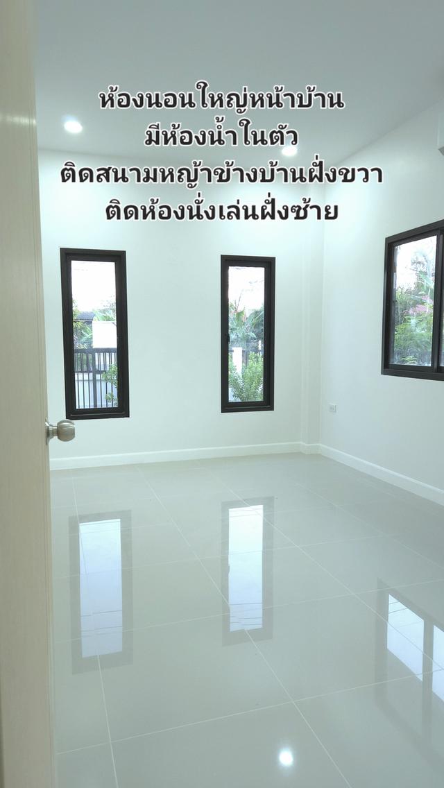 บ้านเดี่ยวพร้อมอยู่ โซนสันกำแพง ทำเลดี มือ1 บ้านใหม่ ใกล้แหล่งอำนวยความสะดวกมากมาย เข้าเมืองง่าย 17