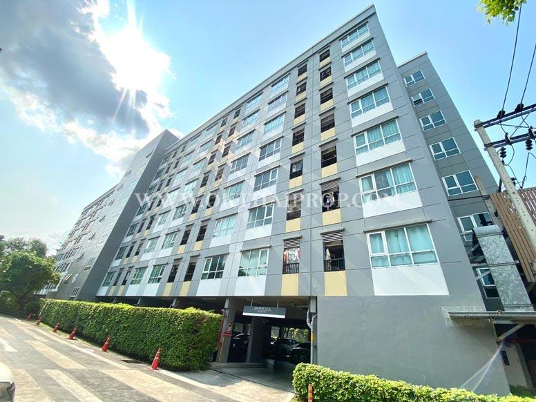 คอนโด Aspire Sathorn – Taksin (Brick Zone) แอสปาย สาทร – ตากสิน (บริค โซน) รูปที่ 13
