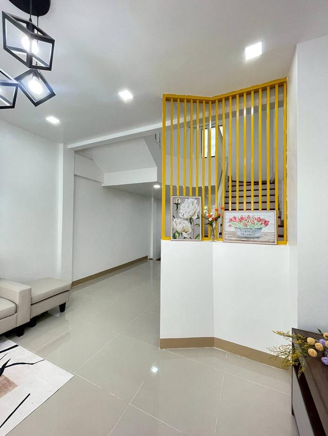 🔥🔥โครงการของ Property prefect 🔥🔥หมู่บ้านนันทนาการ์เด้น บางคูวัด ปทุมธานี ทาวน์เฮาส์ 2 ชั้น ครึ่ง บ้านเล่นระดับ 6