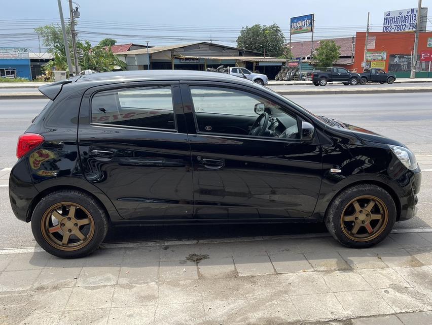 2013 Mitsubishi Mirage 1.2 GLS LTD Hatchback  5