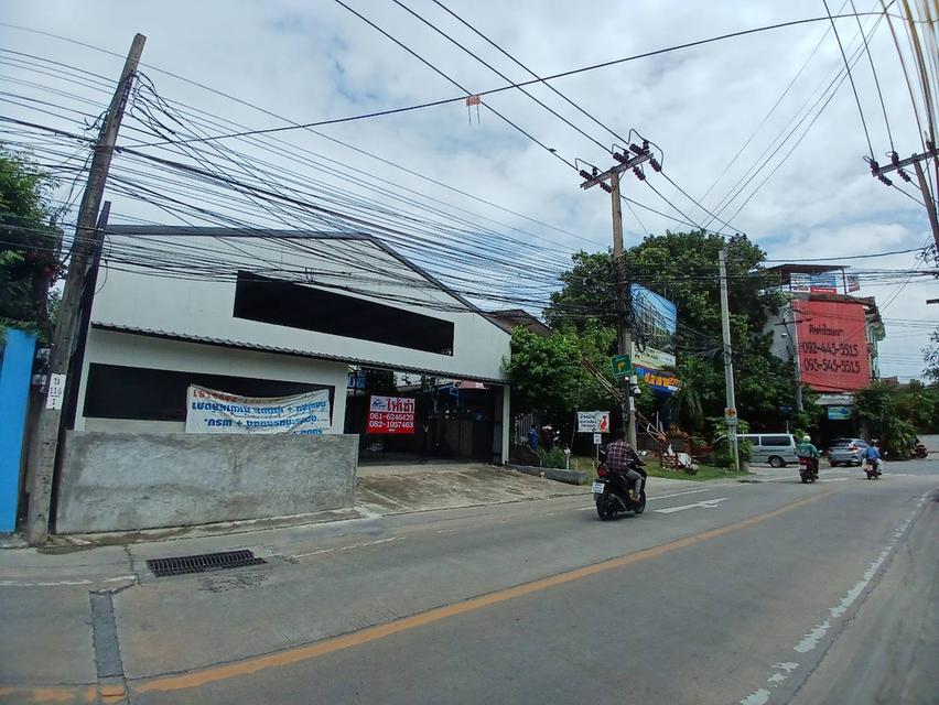 ให้เช่าโกดังซอยสุขุมวิท105 พื้นที่ 50 ตรว. โกดังลาซาล (N.1020) 2