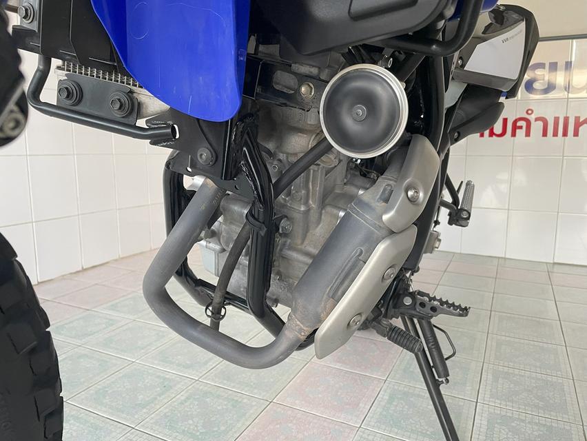 WR155R รถมือเดียว เอกสารครบ มีรับประกัน สภาพเดิมศูนย์ ไม่เคยล้ม ออกง่าย ไม่ต้องค้ำ จัดส่งได้ทั่วไทย วิ่ง7000 ปี66 9