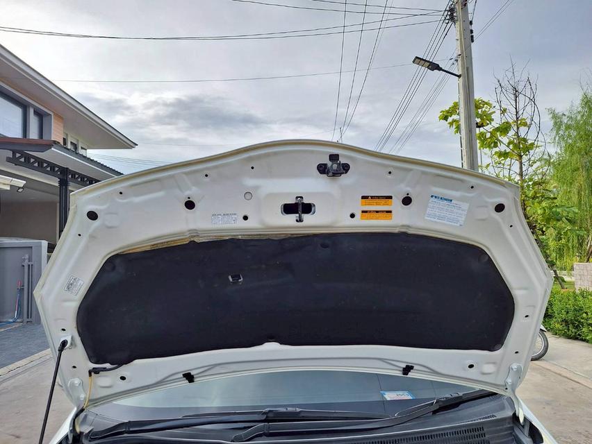 โตโยต้าพรีอุส 1.8 HYBRID ออโต้ ปี2011 19