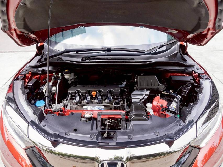 Honda HR-V1.8 RS ปี 2019 ♨️ #ประกันเครื่องเกียร์3ปี3หมื่นkm ♨️ 11