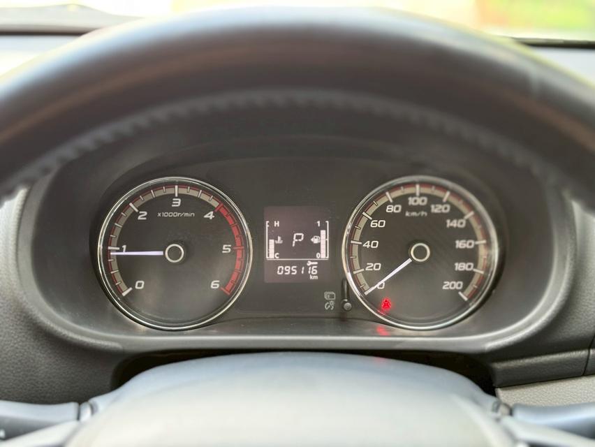 รหัสรถ PJP6861 2018 MITSUBISHI TRITON 2.4 MIVEC GLS PLUS LTD 10