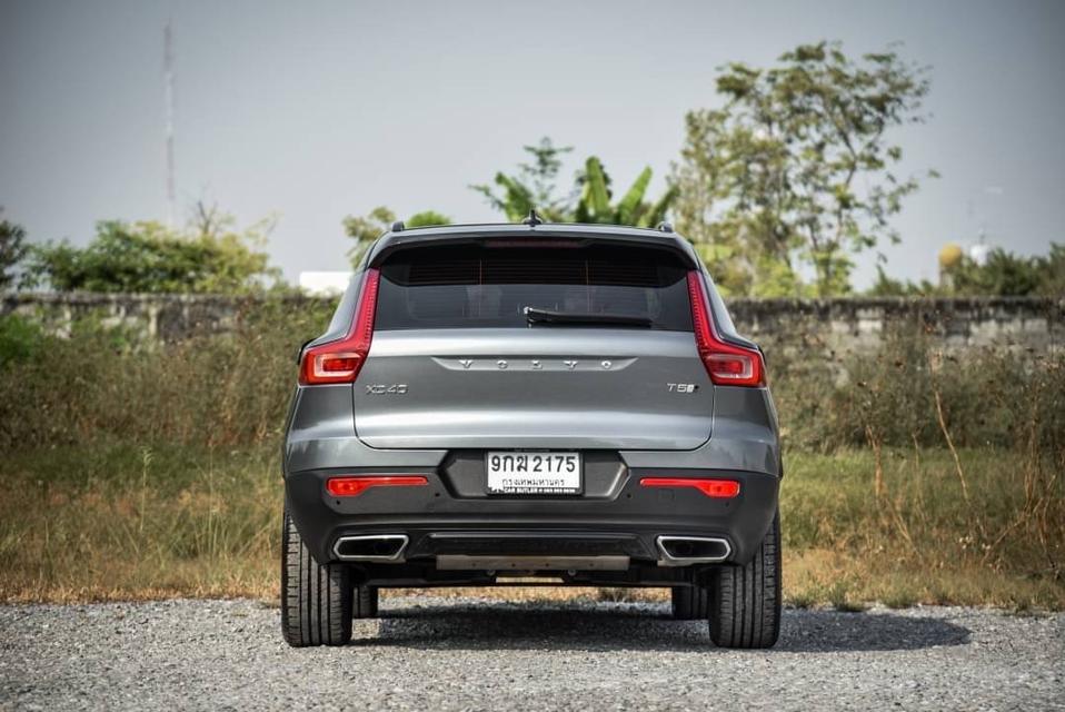 Volvo XC40 2.0 T5 R-Design AWD AT 2019 รหัส CBL2175 3