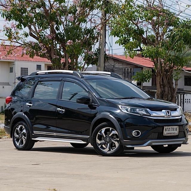 รหัสรถ 12AT7816 HONDA BR-V 1.5 SV ปี 2017 1