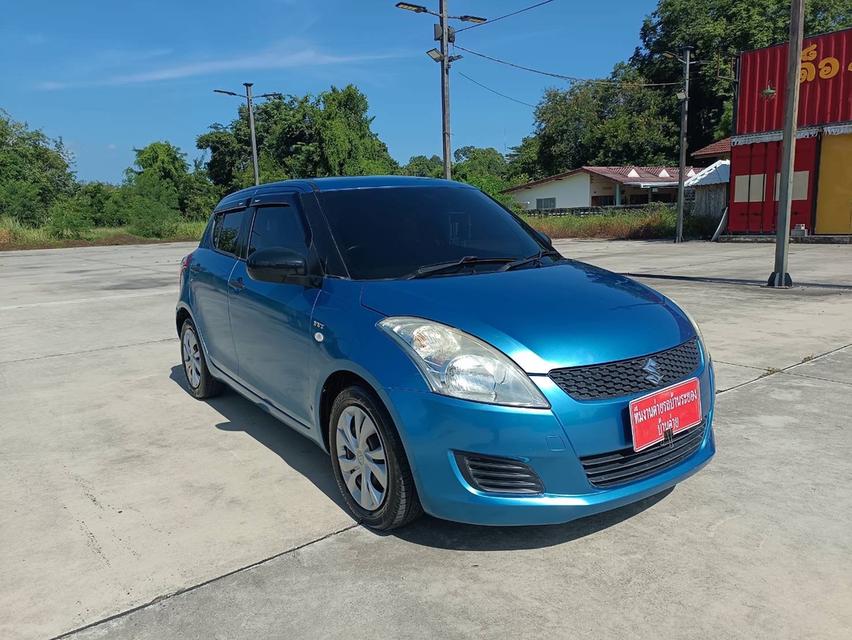 รหัสรถ BK53 SWIFT 2014 รูปที่ 2