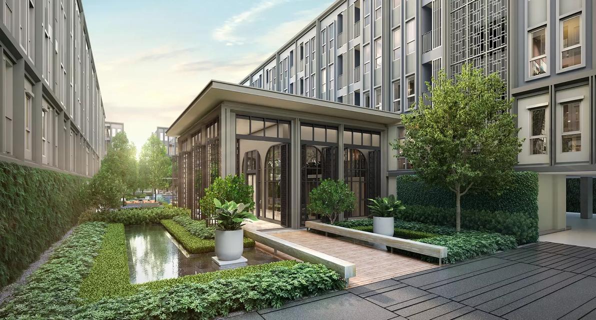 ขาย ! คอนโดใกล้ศิริราช แอสปาย ปิ่นเกล้า-อรุณอมรินทร์ 9