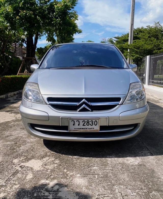 ขายรถ Citroen C8 5 ประตู 7 ที่นั่ง ราคาประหยัด 2