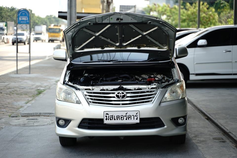 2012 TOYOTA INNOVA 2.0G 7