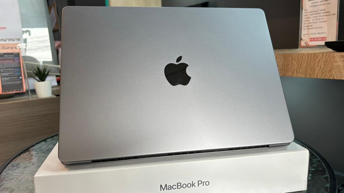 MacBook Pro (14-inch ,M1 Pro , 2021) 16GB / 1TB สีSpace Gray