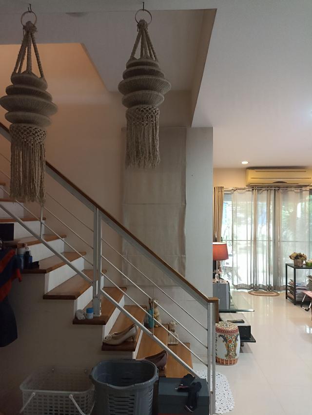 บ้านเดี่ยว เนื้อที่ใหญ่ 84.3 ตรว. มบ.ชัยพฤกษ์ ถนนราชพฤกษ์ โซนไพรเวท 2