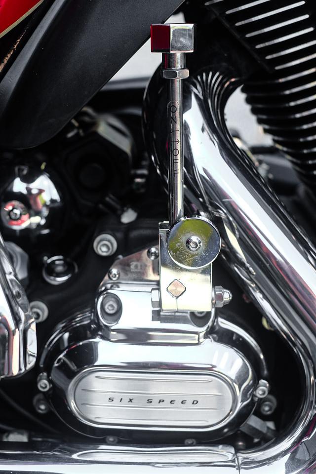 Harley ultraglide limited
