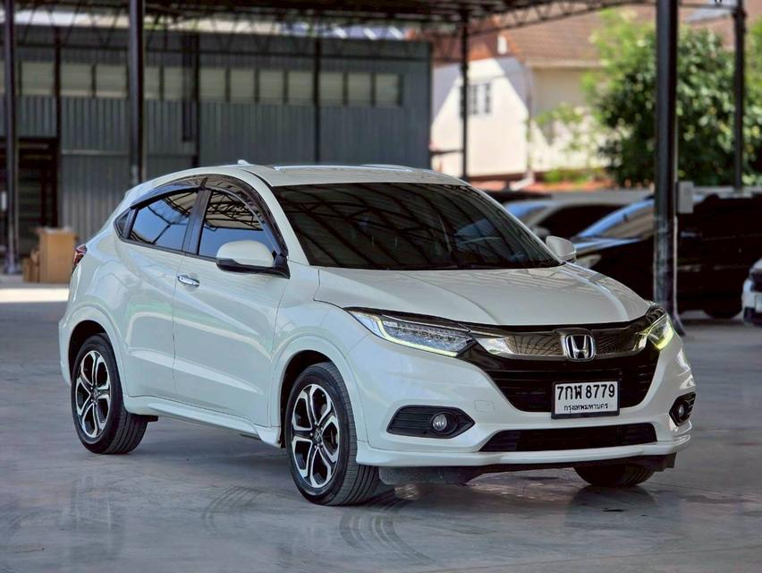 ขายHonda HRV 1.8EL ปี18