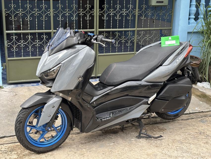 Xmax 300 ปี 2022 เครื่องเดิม ขี่ดีมาก พร้อมใช้งานเลย