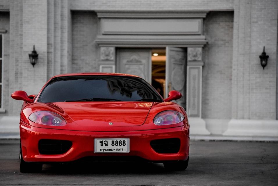 รหัสรถ CBL8888 Ferrari F360 Modena Coupe 3.6 AT 2002 17