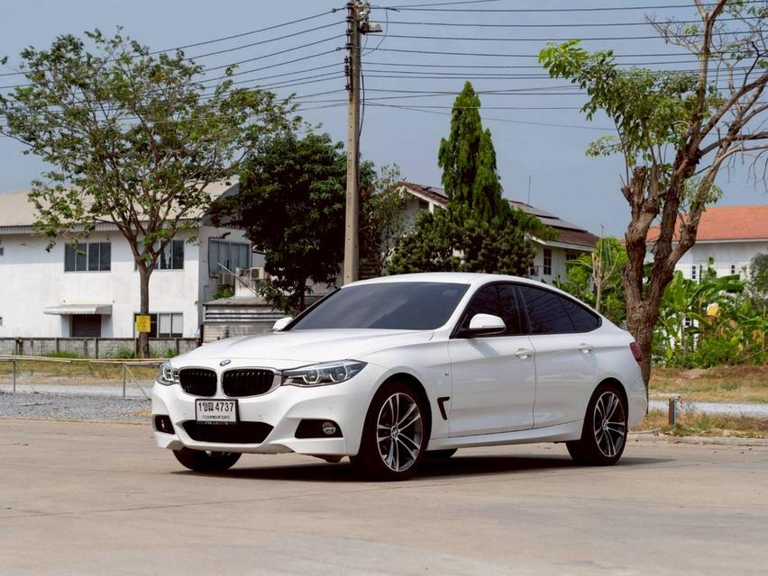 BMW 320D GT Msport ปี20