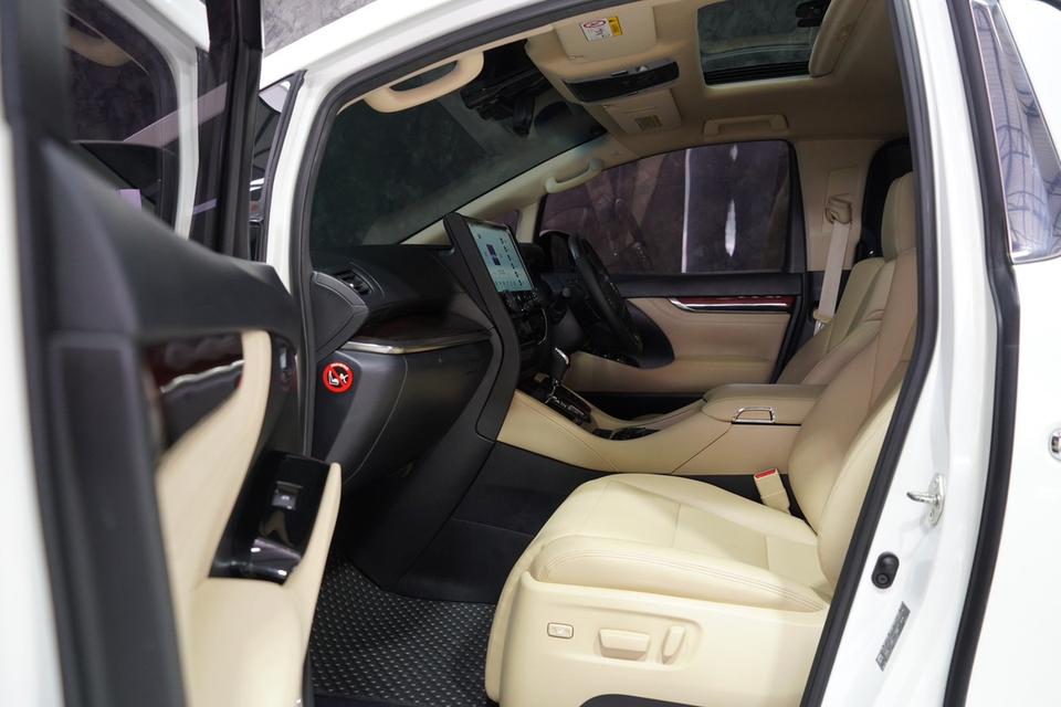 รหัสรถ JRS1758 TOYOTA VELLFIRE hybrid 2016 10