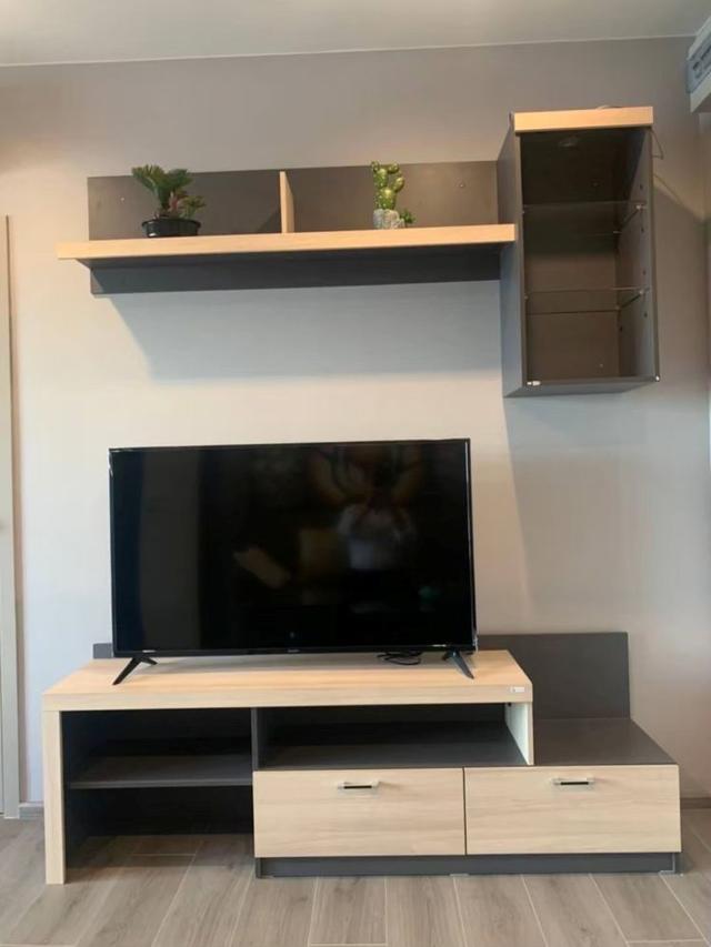 ขายคอนโด The Politan Aqua สนามบินน้ำ ชั้น 18 วิวแม่น้ำเจ้าพระยา พร้อมเข้าอยู่ ทำเลดี ใกล้ MRT สะพานพระนั่งเกล้า 3