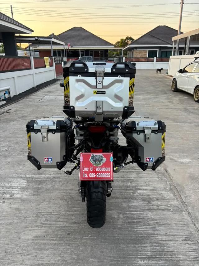 Honda Africa Twin ปี 2022 3