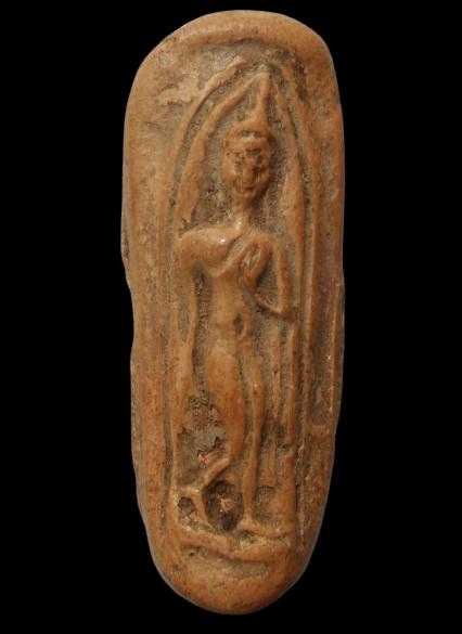 พระกรุท่ามะปรางเนื้อดินค่ะ รูปที่ 5