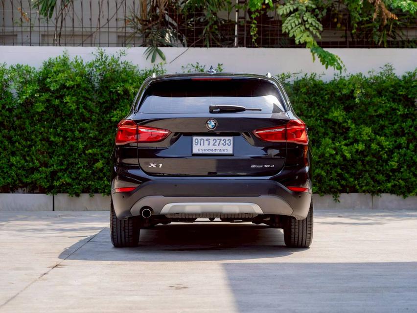 BMW X1 sDrive18d XLine ปีจด 2020 Sถบ้านเจ้าของเดียว สภาพสวย สีเดิม ไม่มีอุบัติเหตุ รูปที่ 19