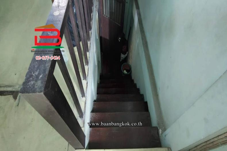 ตึกแถว 2 ชั้น ซอยเจริญนคร 78 (ใกล้สำนักงานเขตธนบุรี) เนื้อที่ 11.6 ตรว. แขวงบุคคโล เขตธนบุรี 10