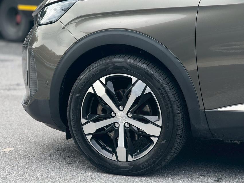 Peugeot 3008 1.6 Turbo Allure ปี 2022 7