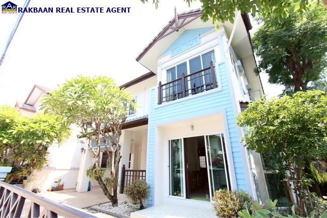 ขายด่วน!! บ้านฟ้าปิยรมย์ ลำลูกกาคลอง6 เนื้อที่ 52ตร.ว. 3นอน 2น้ำ 1ครัว บิวท์อินบางส่วน พร้อมอยู่ เพียง 3.55ล้านเท่านั้น 3