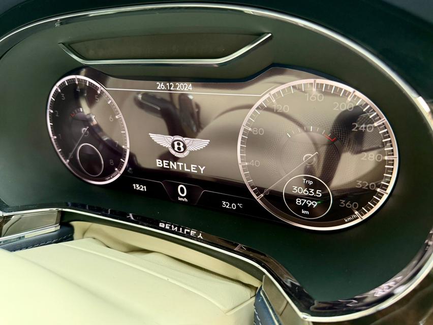 ขาย Bentley Continental GT W12 ค.ศ.19 จด 20  17