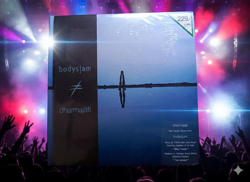 ซีดีบอดี้แสลม ลดราคา 120 บาท