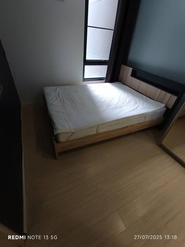 ให้เช่า คอนโด ใกล้ โรงเรียนนานาชาติThan living รัชดา-ประชาอุทิศ 30 ตรม. ใหม่. 1