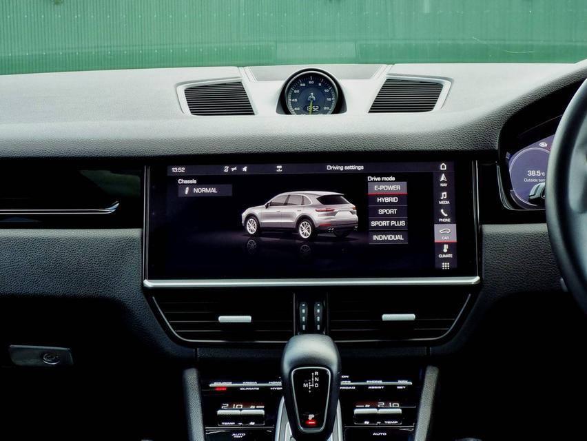 Porsche Cayenne E-Hybrid ปี 2019 ไมล์ 106,xxx km รูปที่ 10