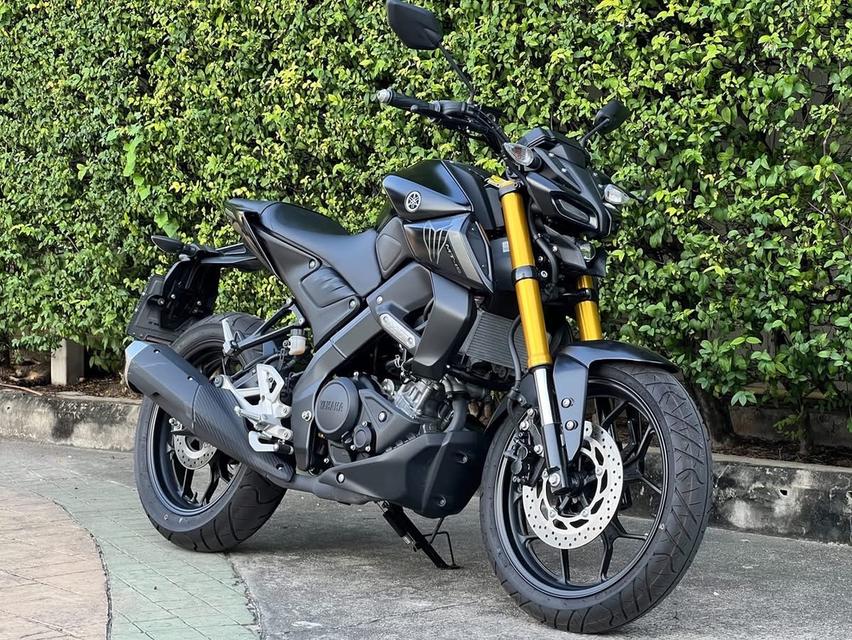 Yamaha MT15 ปี 2022 สภาพหล่อ