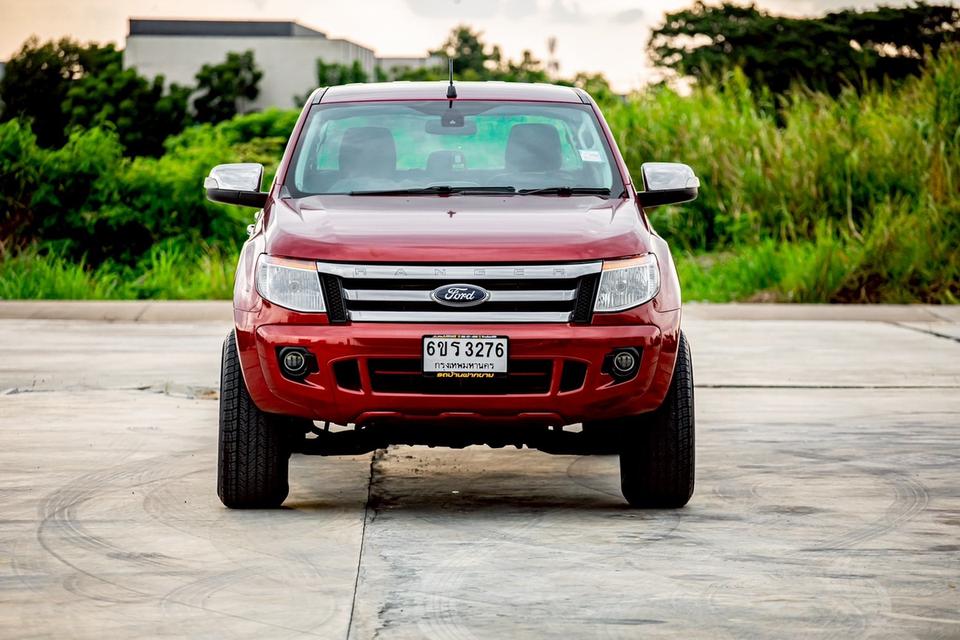 2013 Ford Ranger 2.2 xlt 4 ประตู