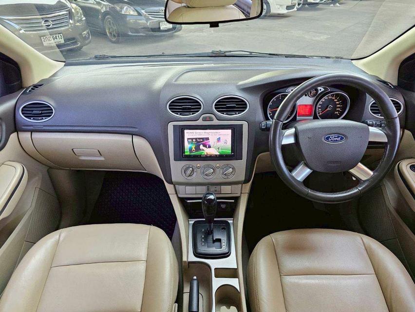 รหัสรถ WMT4560 📌 Focus 1.8 ปี 2011 6