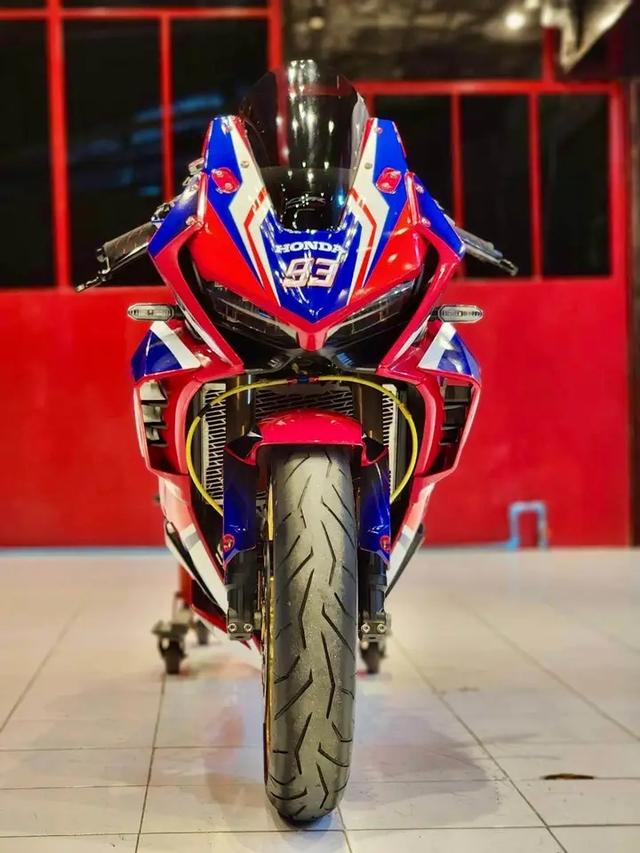 Honda CBR500 รถสวยๆ 1