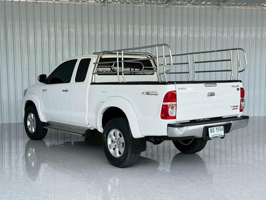 Toyota Vigo 2.5E Prerunner Cab ดีเซล เกียร์ธรรมดา ปี2013 6