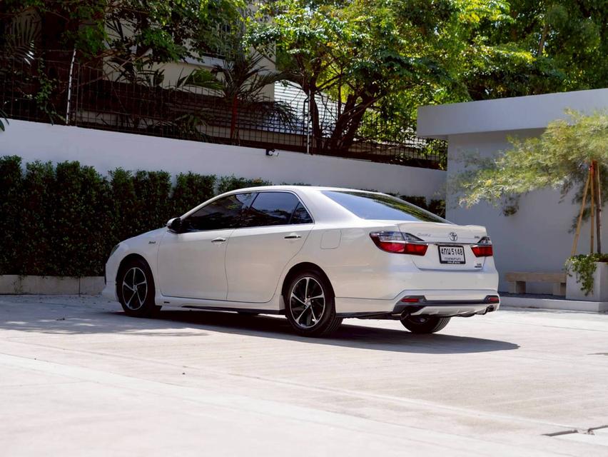 Toyota Camry 2.0G Extremo ปี 2015