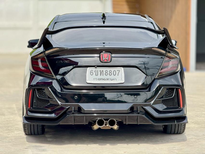 HONDA CIVIC FC 1.5 TURBO RS 2019