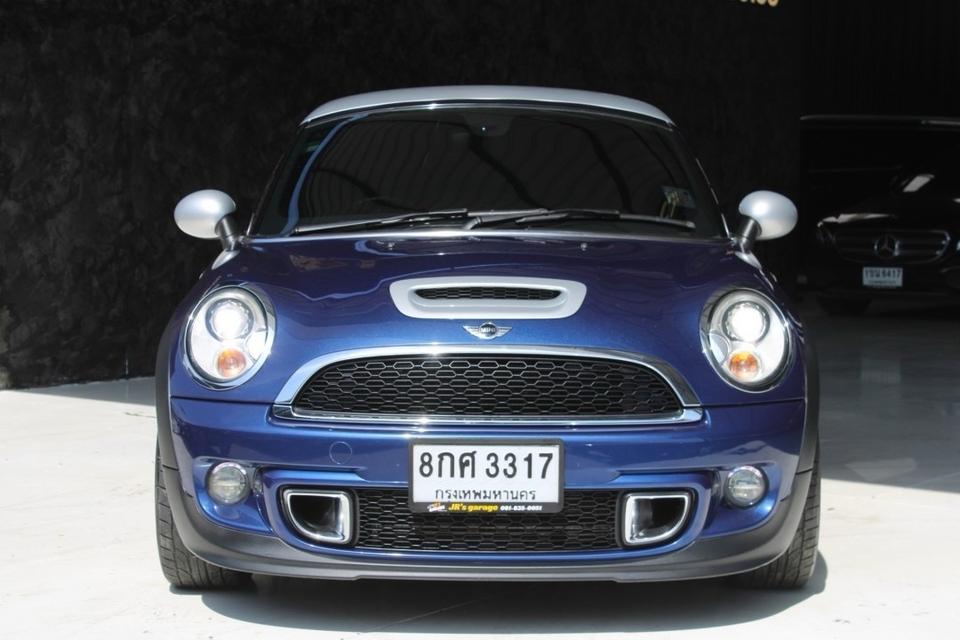 Mini Cooper S R58 ปี 14 รหัส JRS3317 2