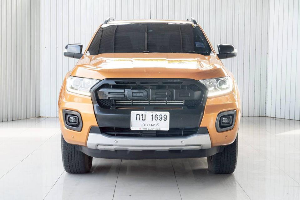 FORD RANGER 2.0 BI-TURBO WILDTRAK รูปย่อยที่ 2