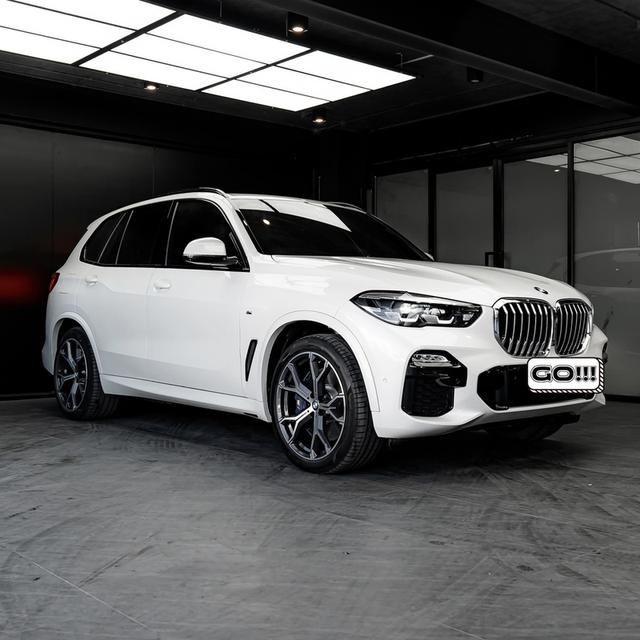 Bmw X5 xDrive45e (G05 : Plug-in Hybrid) 2